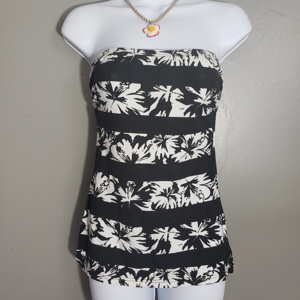🔵5 for $25 Vanity Tropical tube top